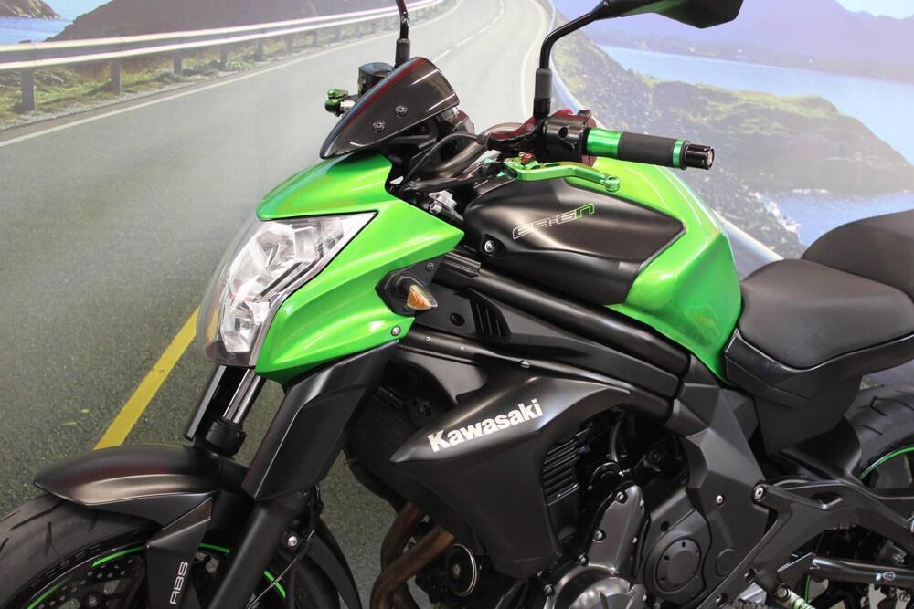 Kawasaki ER-6N ABS (2012 - 16) (8)