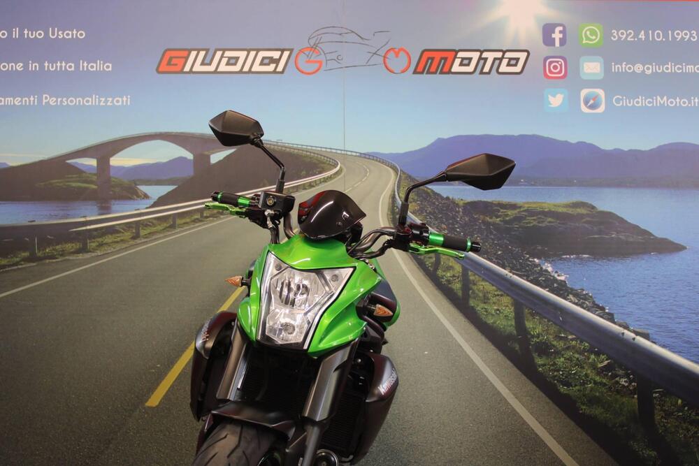 Kawasaki ER-6N ABS (2012 - 16) (9)