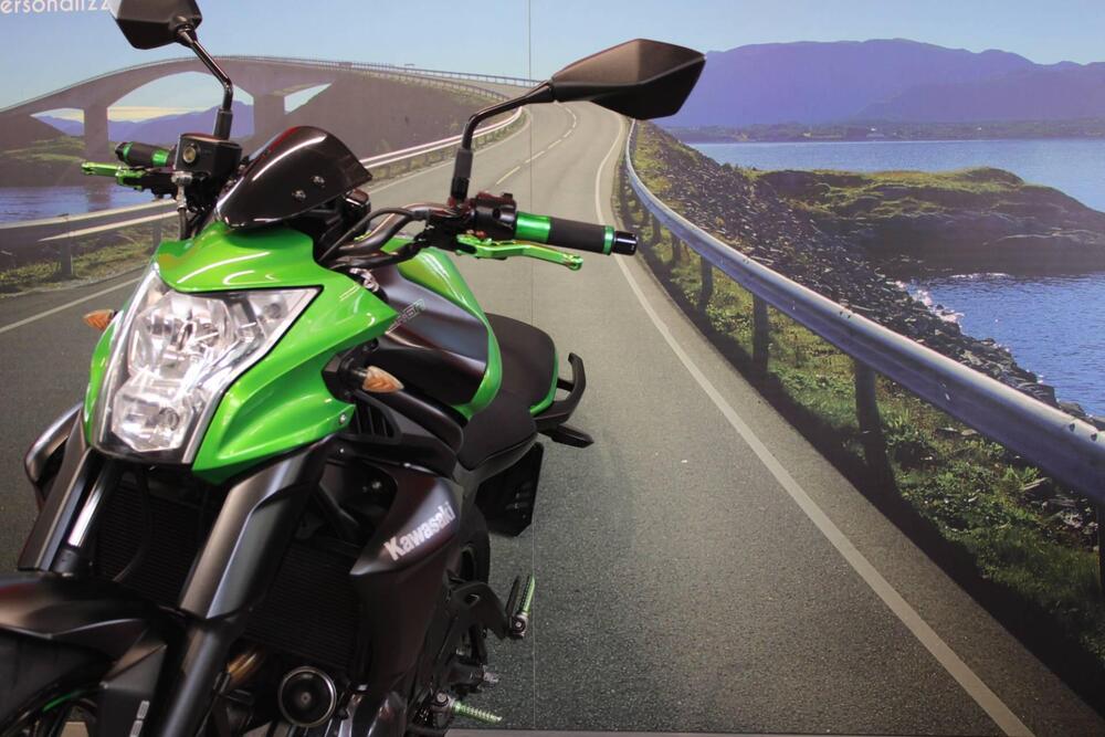 Kawasaki ER-6N ABS (2012 - 16) (11)