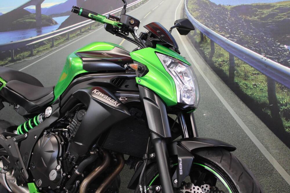 Kawasaki ER-6N ABS (2012 - 16) (12)