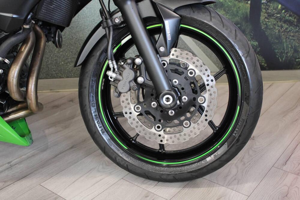 Kawasaki ER-6N ABS (2012 - 16) (13)