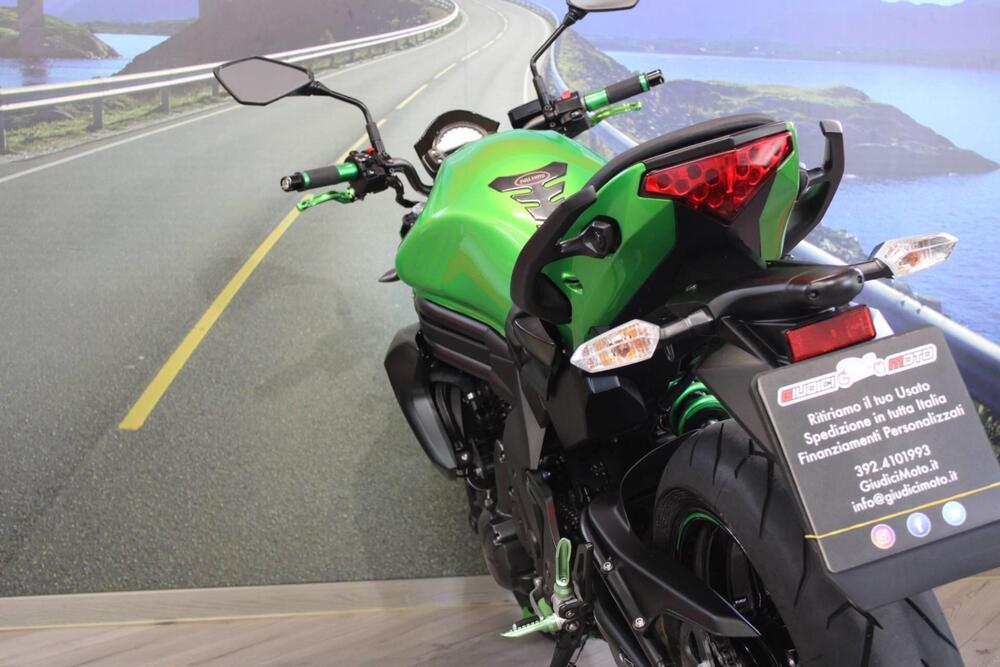 Kawasaki ER-6N ABS (2012 - 16) (17)