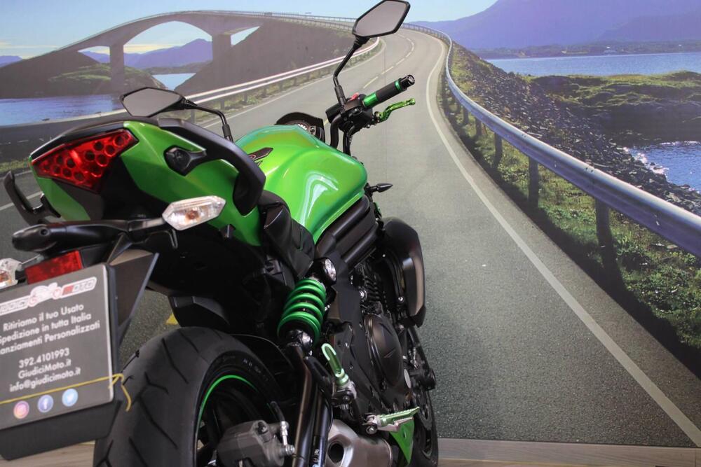 Kawasaki ER-6N ABS (2012 - 16) (18)