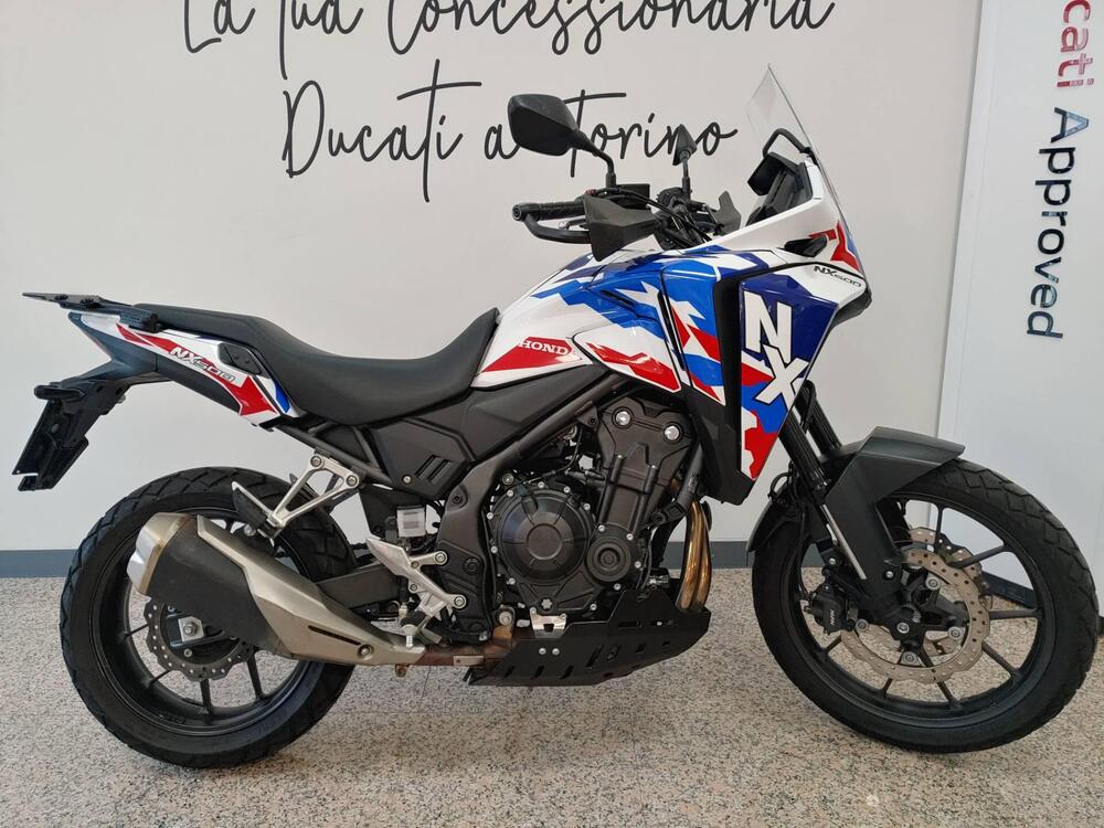 Honda NX500 (2024 - 25)