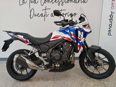 Honda NX500 (2024 - 25) usata