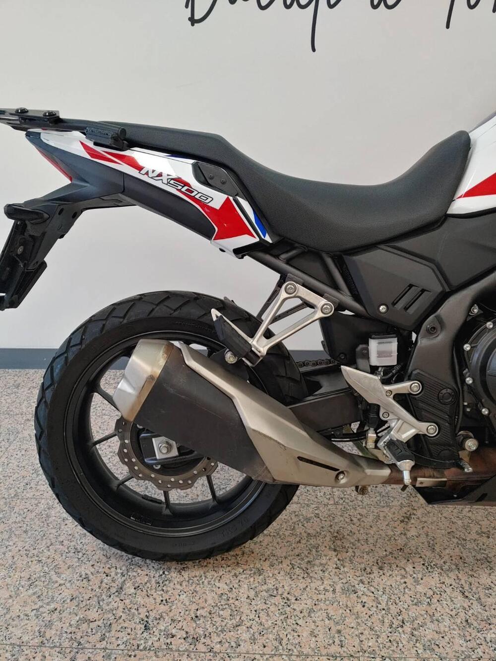 Honda NX500 (2024 - 25) (5)