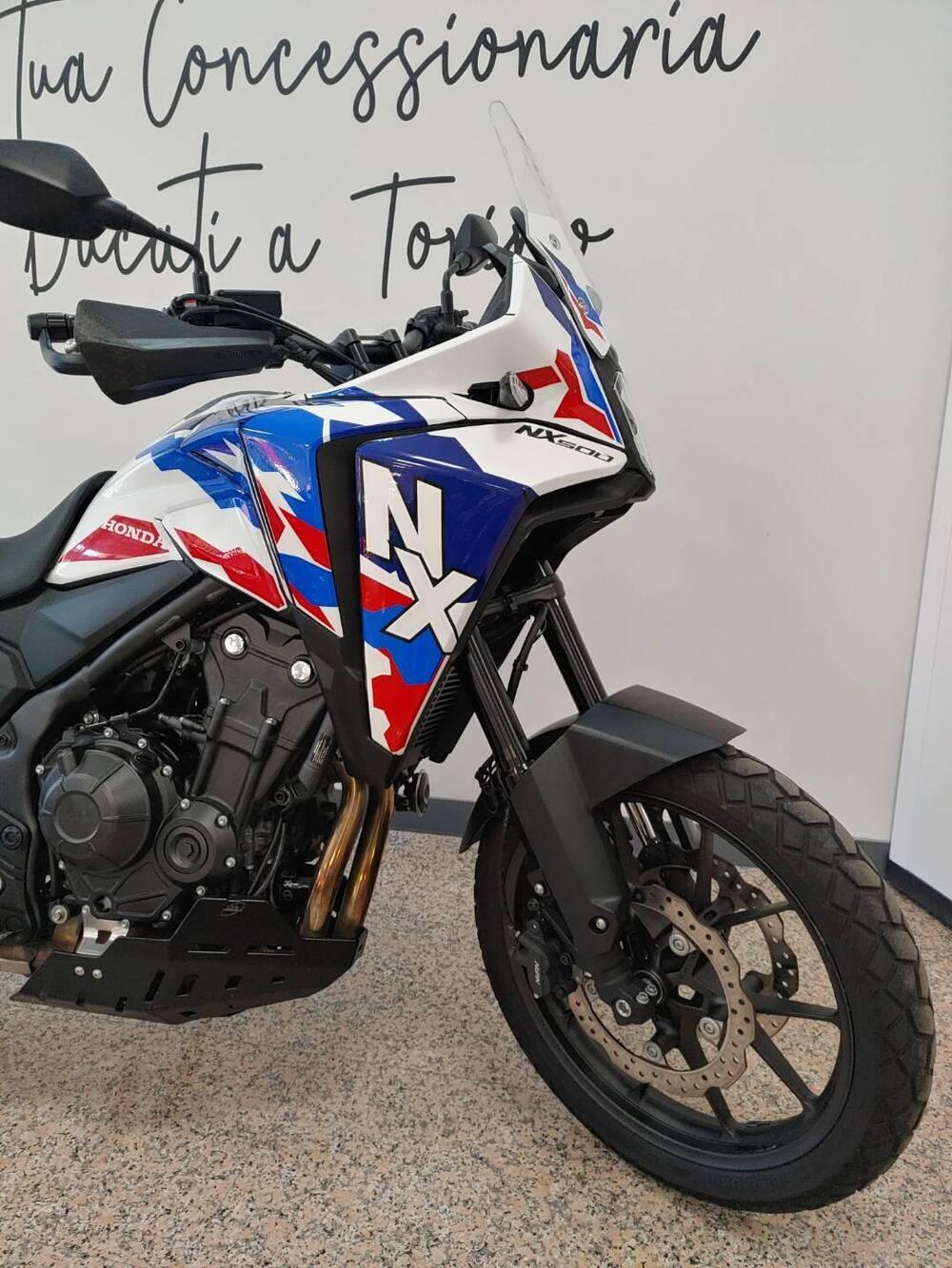 Honda NX500 (2024 - 25) (6)