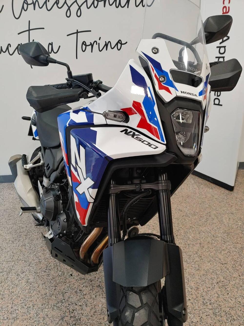 Honda NX500 (2024 - 25) (2)