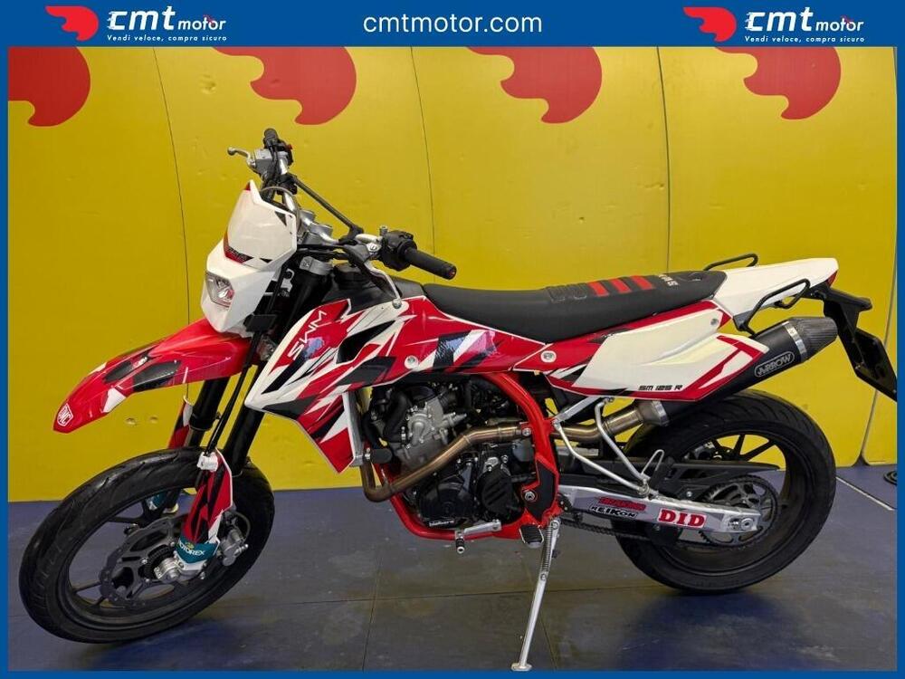Swm SM 125 R (2022 - 24) (3)