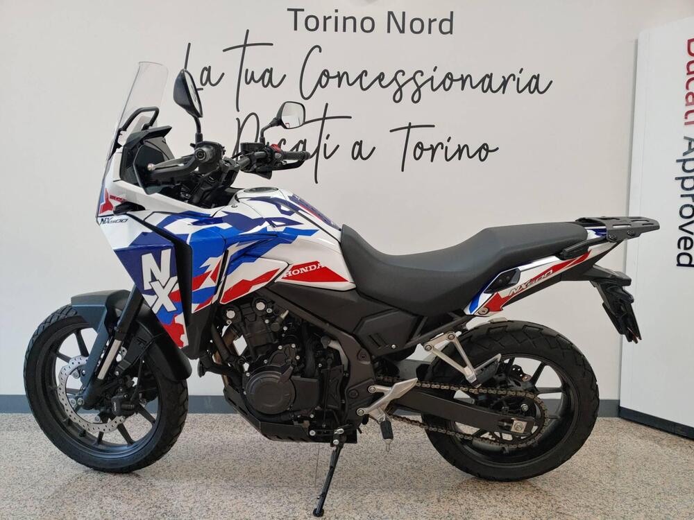 Honda NX500 (2024 - 25) (4)