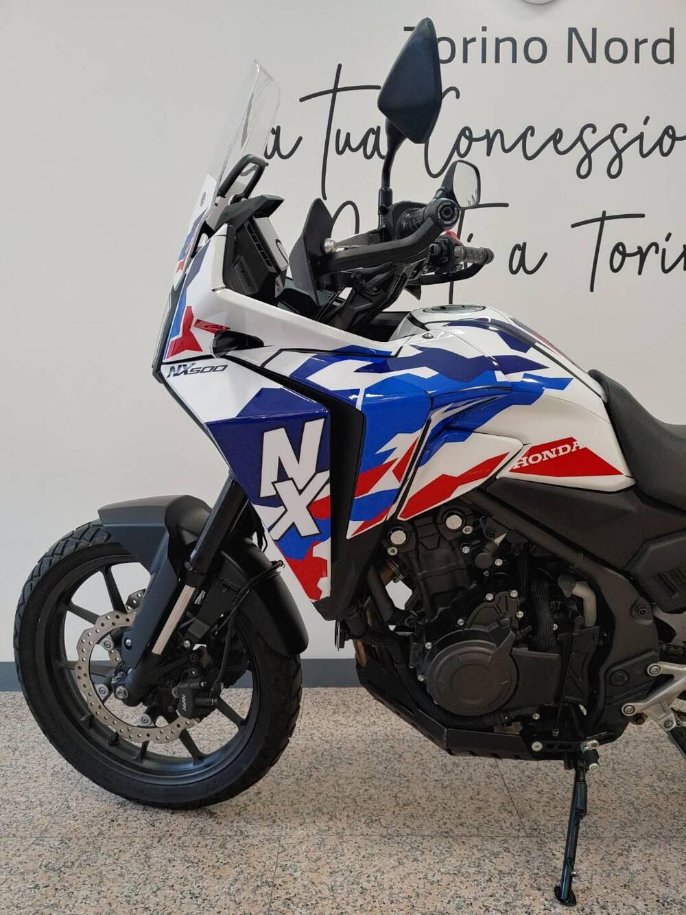 Honda NX500 (2024 - 25) (7)