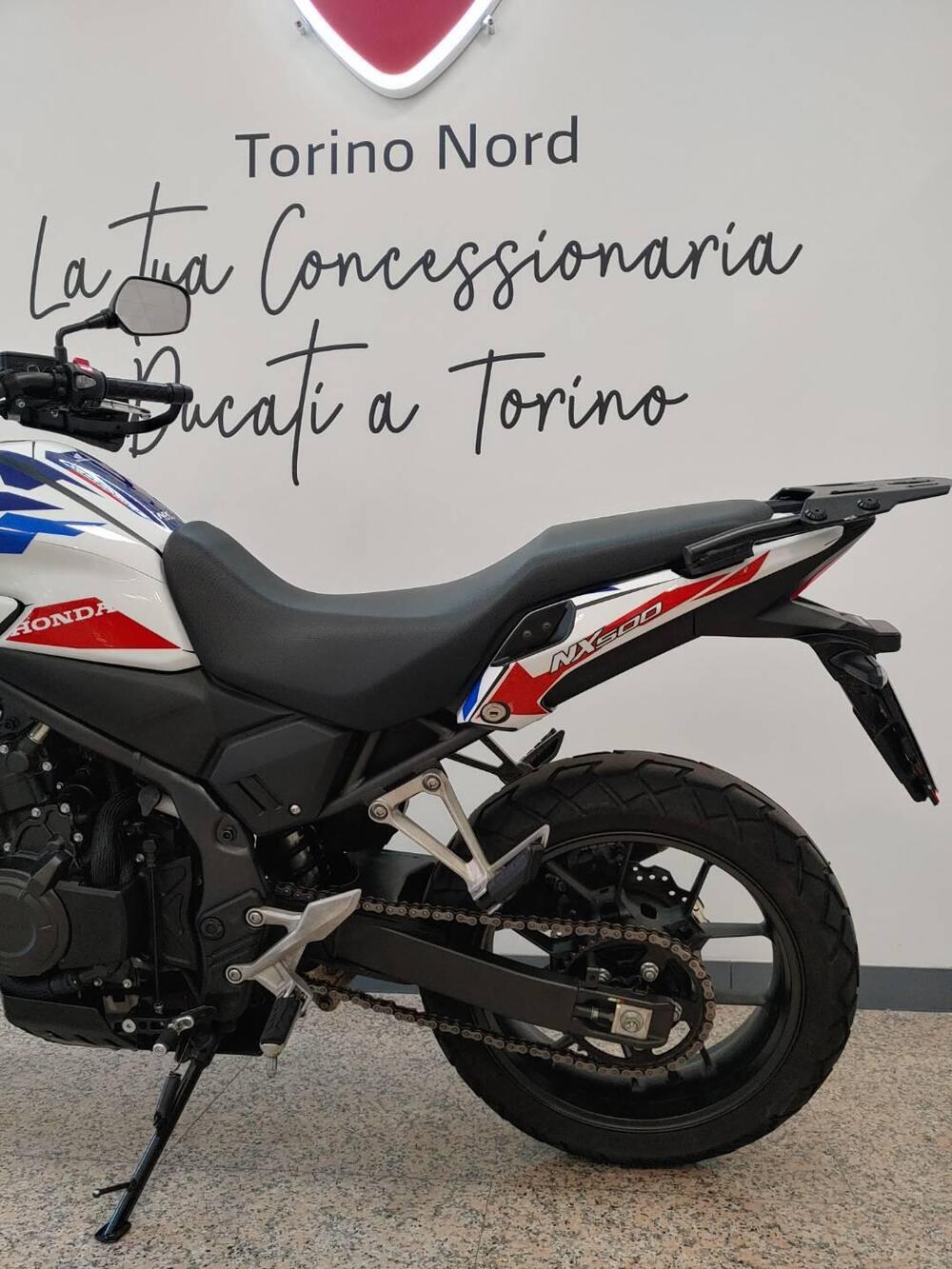 Honda NX500 (2024 - 25) (8)