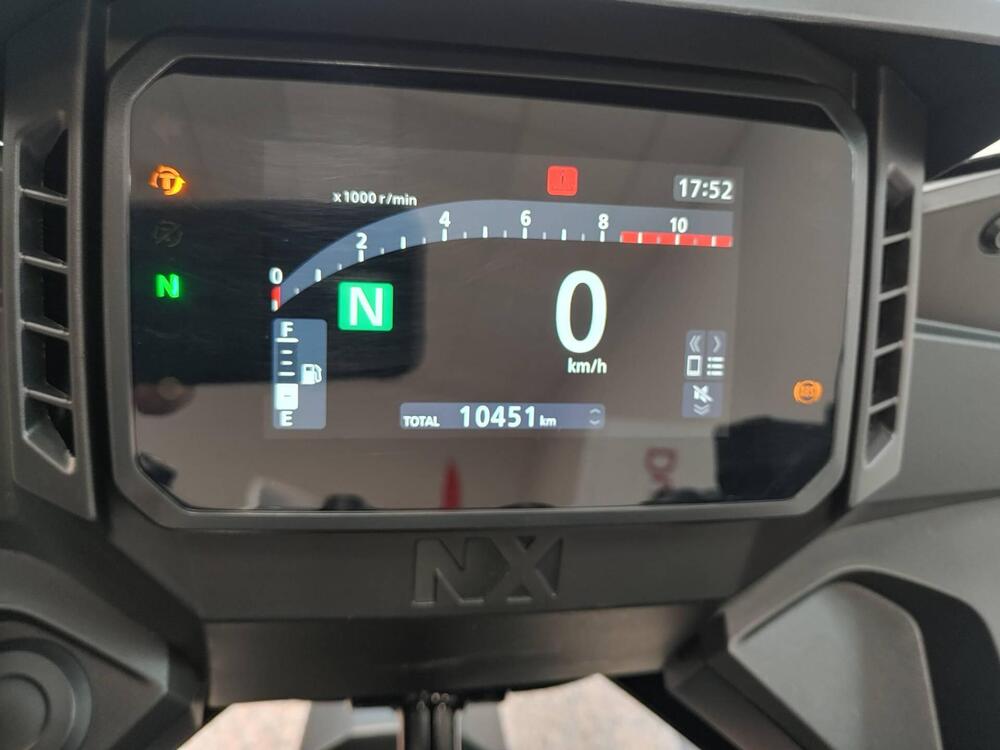 Honda NX500 (2024 - 25) (3)