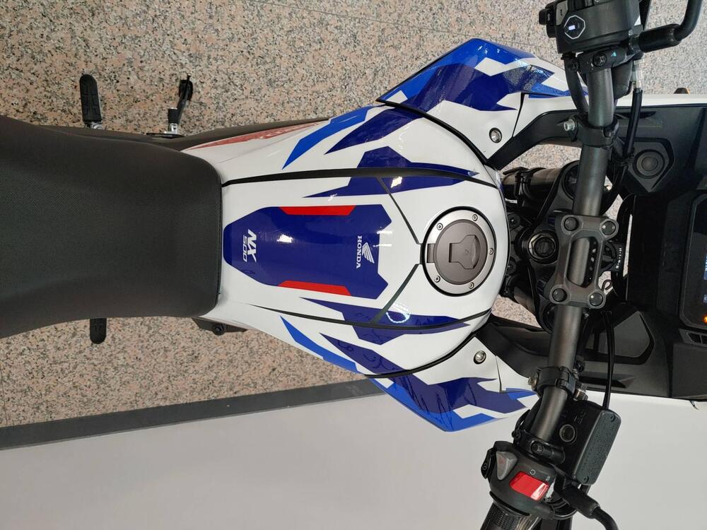 Honda NX500 (2024 - 25) (9)