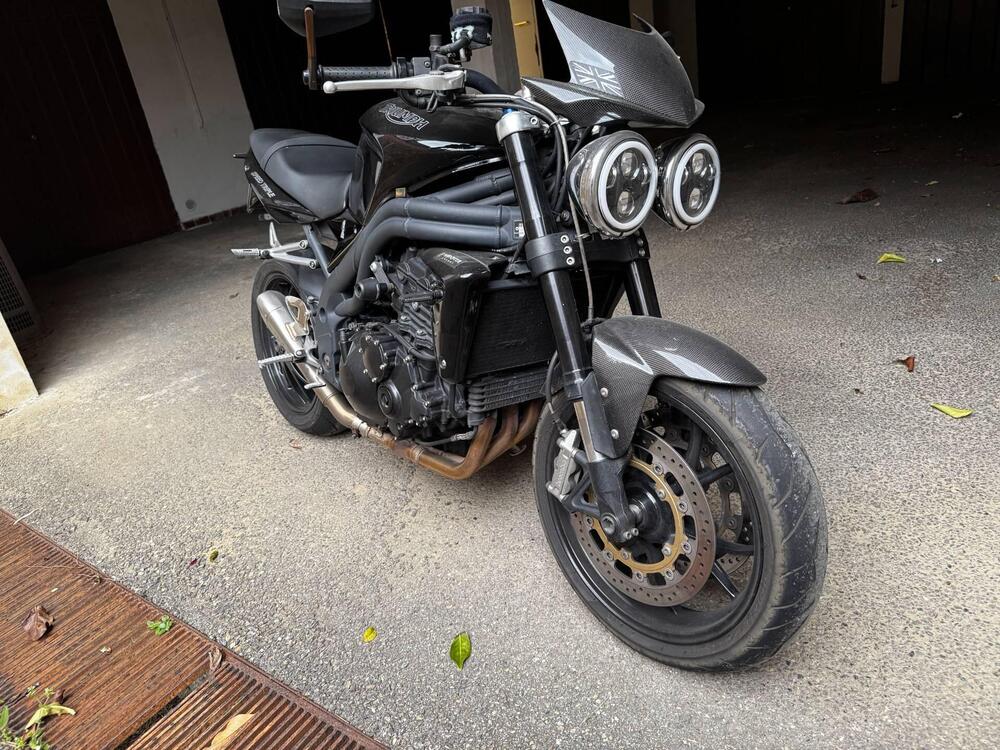Triumph Speed Triple 1050 (2005 - 11) (2)
