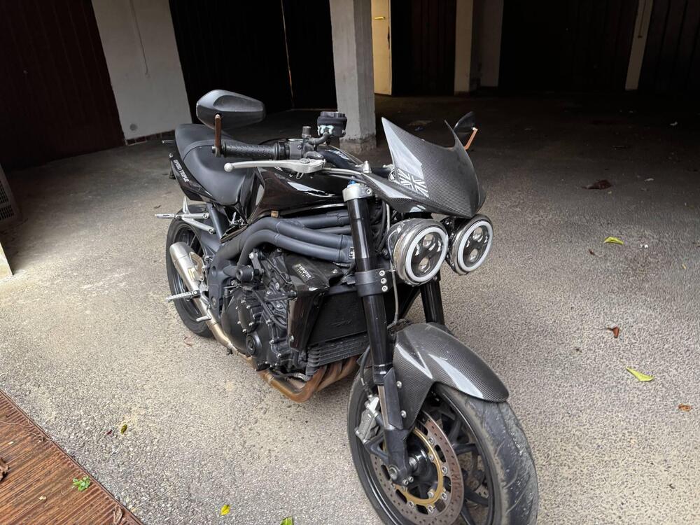 Triumph Speed Triple 1050 (2005 - 11) (3)