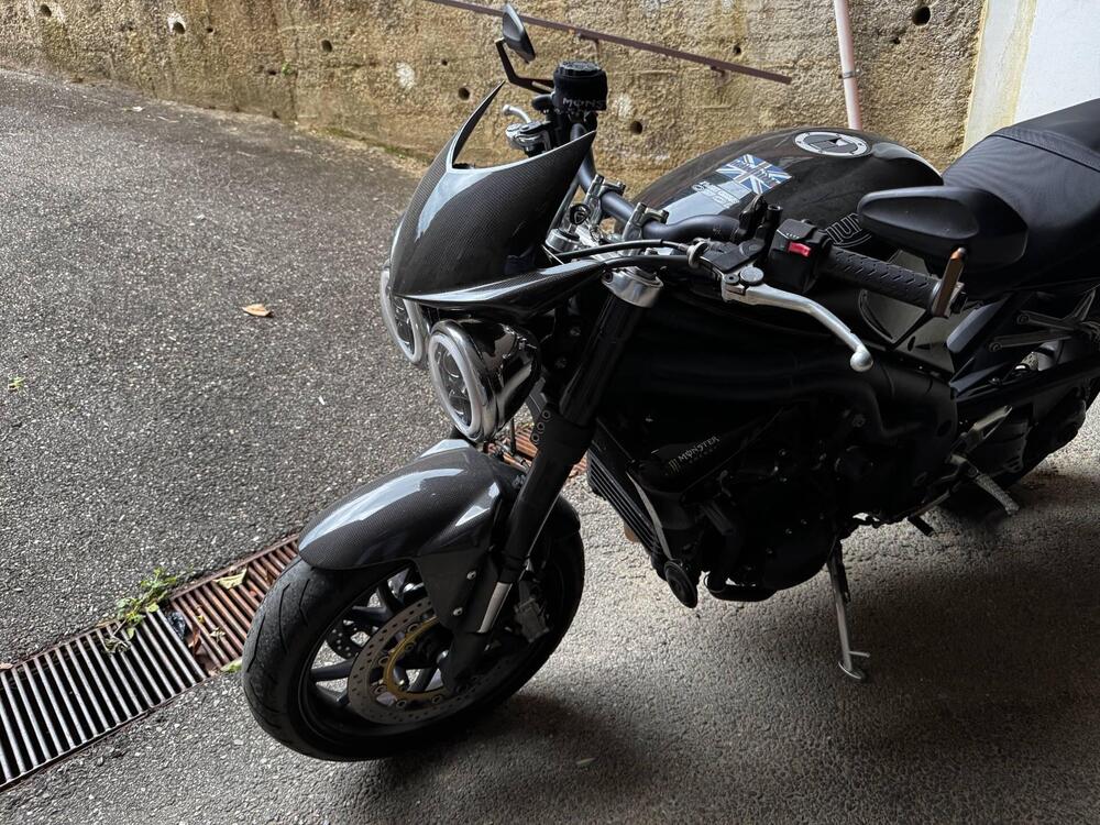 Triumph Speed Triple 1050 (2005 - 11) (4)
