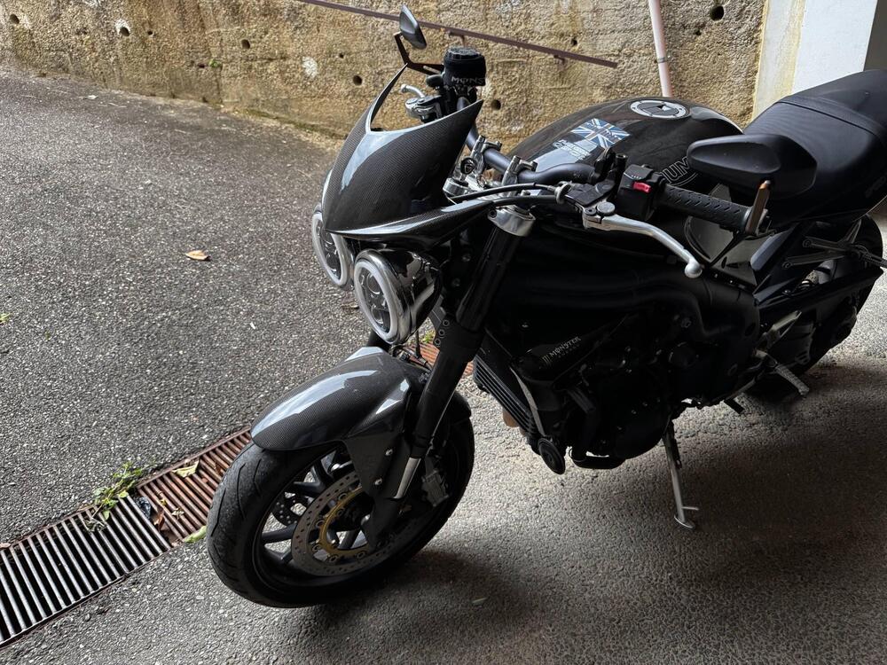 Triumph Speed Triple 1050 (2005 - 11) (5)
