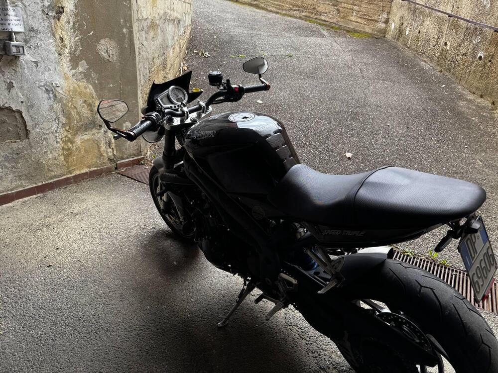 Triumph Speed Triple 1050 (2005 - 11) (6)