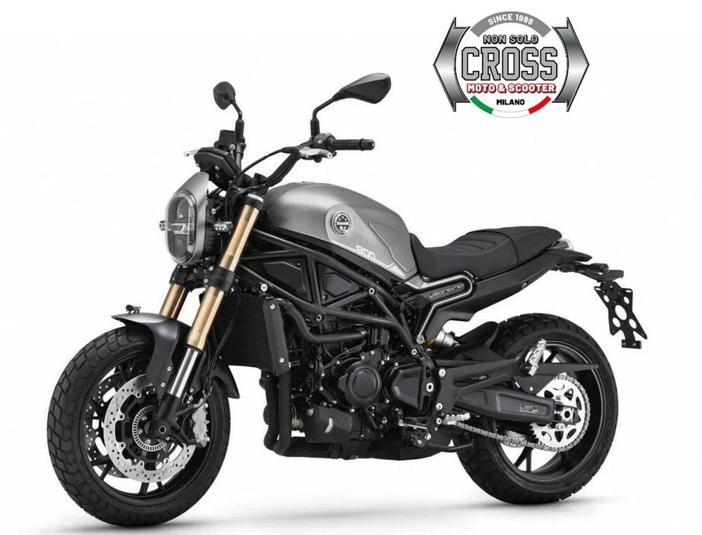 Benelli Leoncino 800 (2022 - 26) (2)