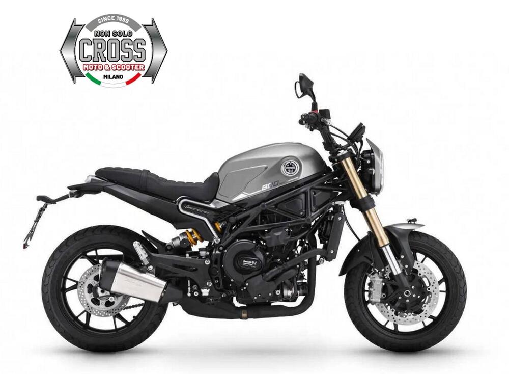 Benelli Leoncino 800 (2022 - 26) (3)