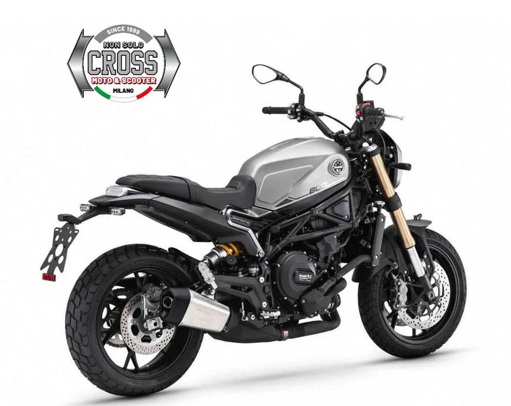 Benelli Leoncino 800 (2022 - 26) (4)