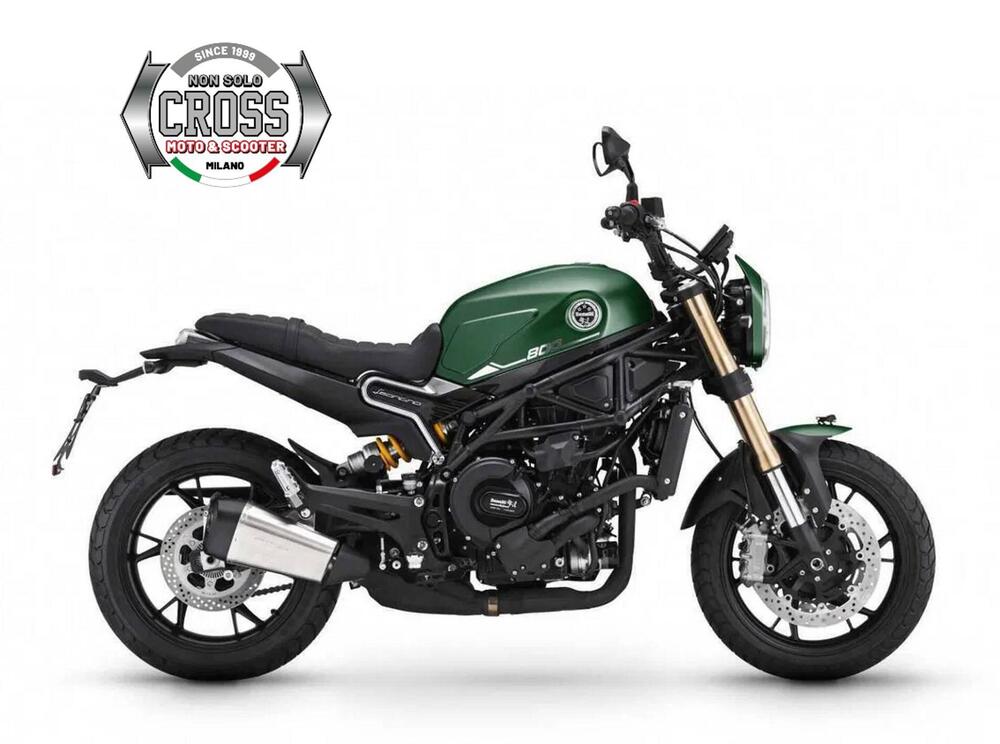 Benelli Leoncino 800 (2022 - 26) (5)