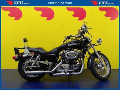Harley-Davidson 1200 Low (2006 - 07) - XL 1200L usata