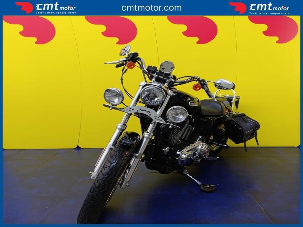 Harley-Davidson 1200 Low (2006 - 07) - XL 1200L (2)