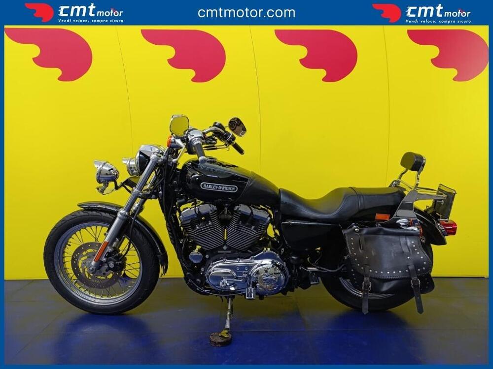 Harley-Davidson 1200 Low (2006 - 07) - XL 1200L (3)