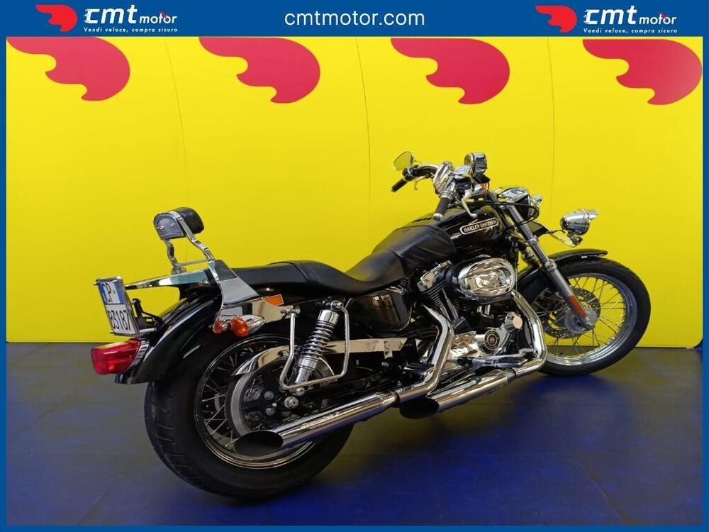 Harley-Davidson 1200 Low (2006 - 07) - XL 1200L (4)