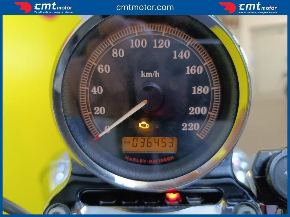 Harley-Davidson 1200 Low (2006 - 07) - XL 1200L (5)