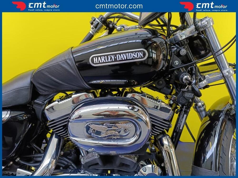 Harley-Davidson 1200 Low (2006 - 07) - XL 1200L (6)