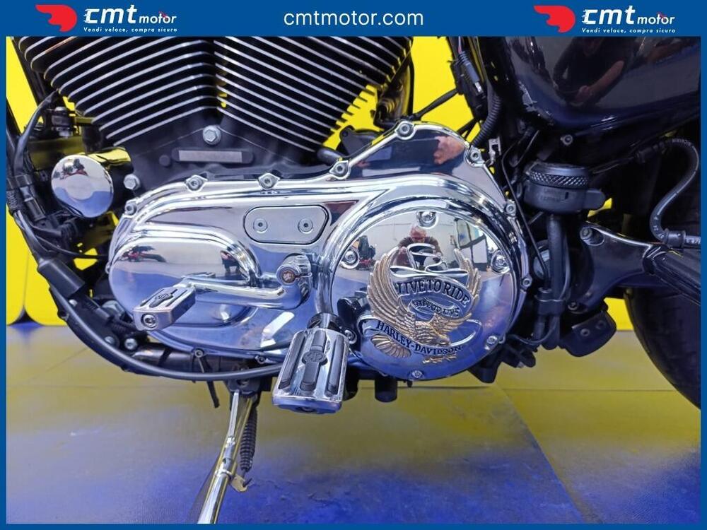 Harley-Davidson 1200 Low (2006 - 07) - XL 1200L (7)