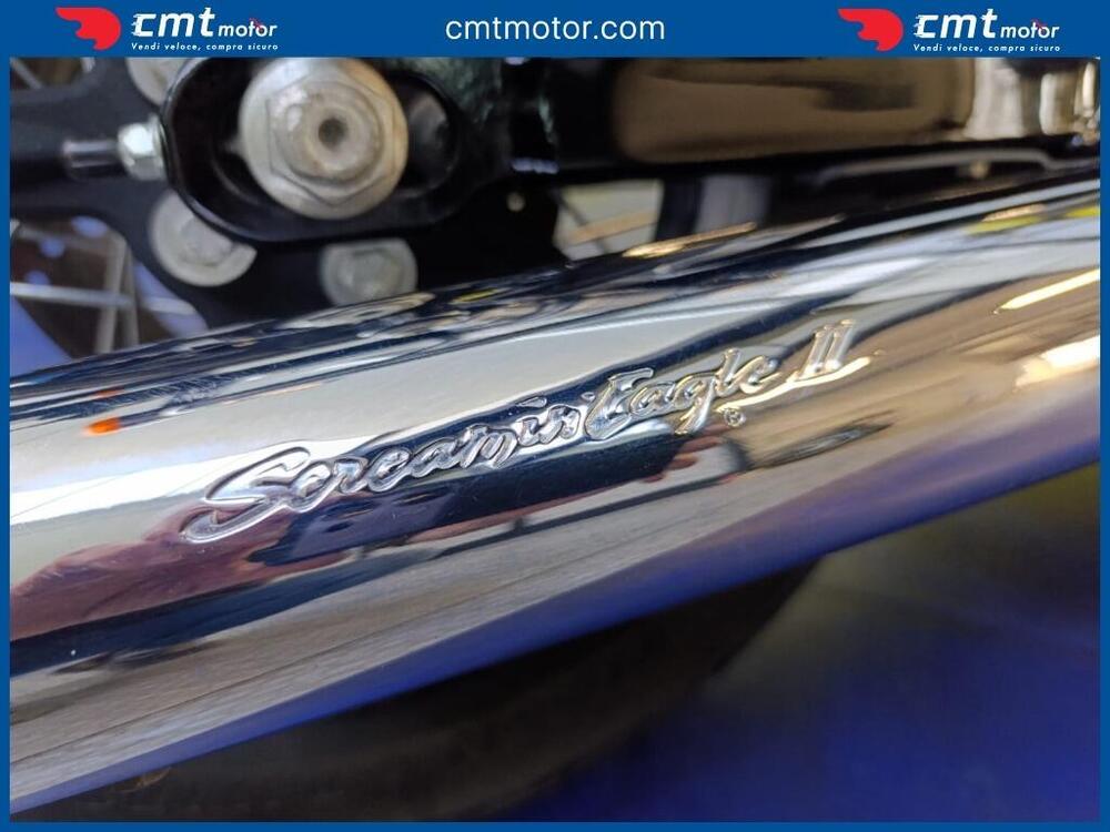 Harley-Davidson 1200 Low (2006 - 07) - XL 1200L (8)