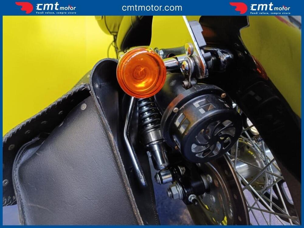 Harley-Davidson 1200 Low (2006 - 07) - XL 1200L (9)