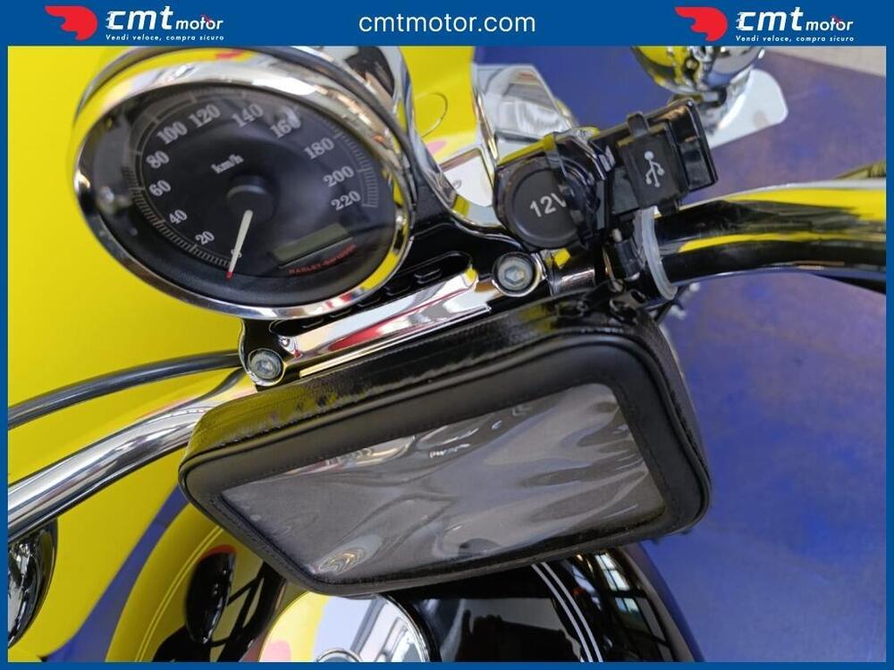 Harley-Davidson 1200 Low (2006 - 07) - XL 1200L (10)