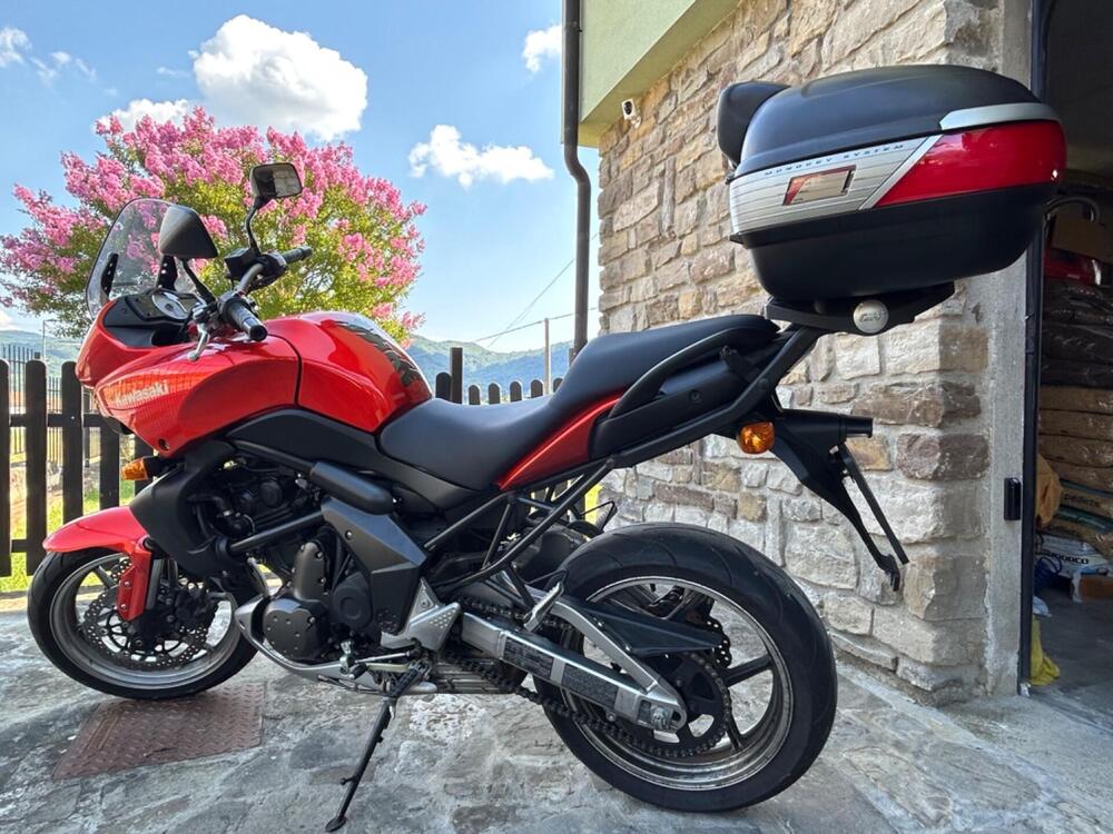 Kawasaki Versys 650 (2006 - 09)