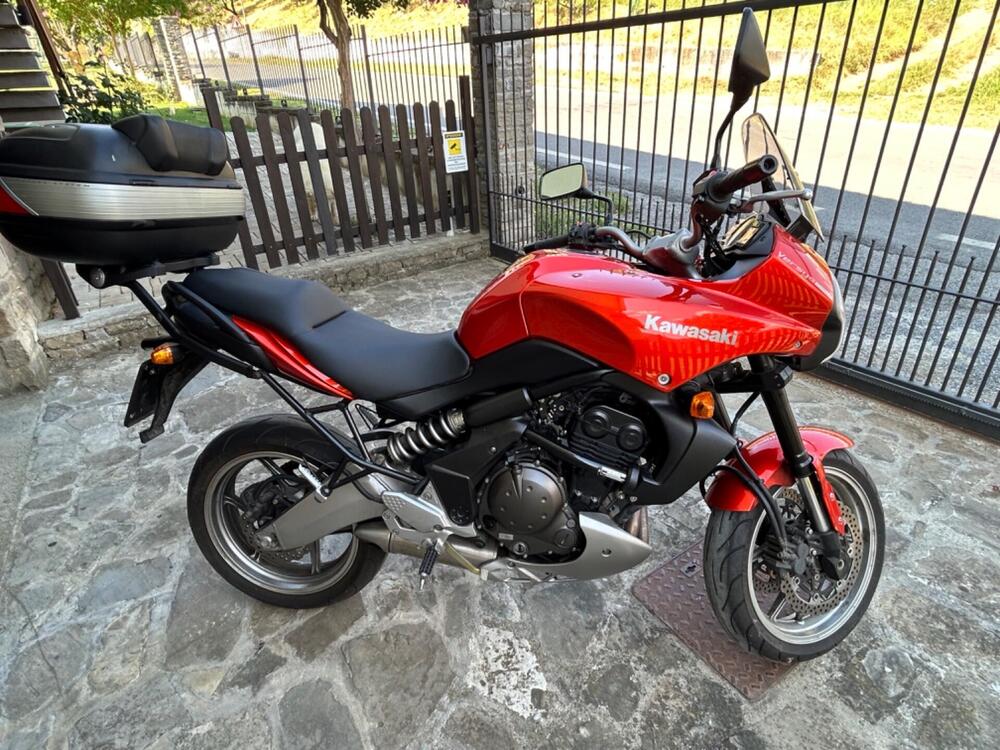 Kawasaki Versys 650 (2006 - 09) (2)