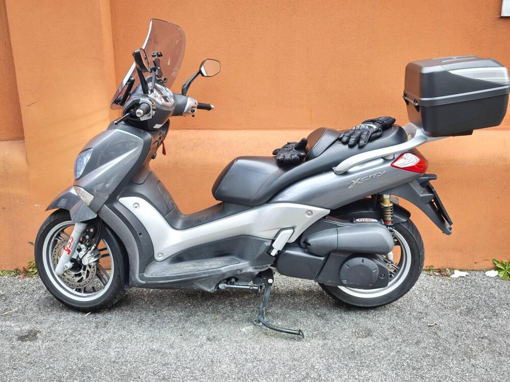 Yamaha X-City 250 (2006 - 16)