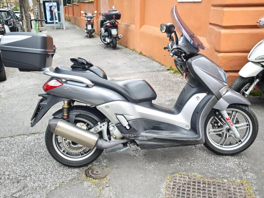 Yamaha X-City 250 (2006 - 16) (2)