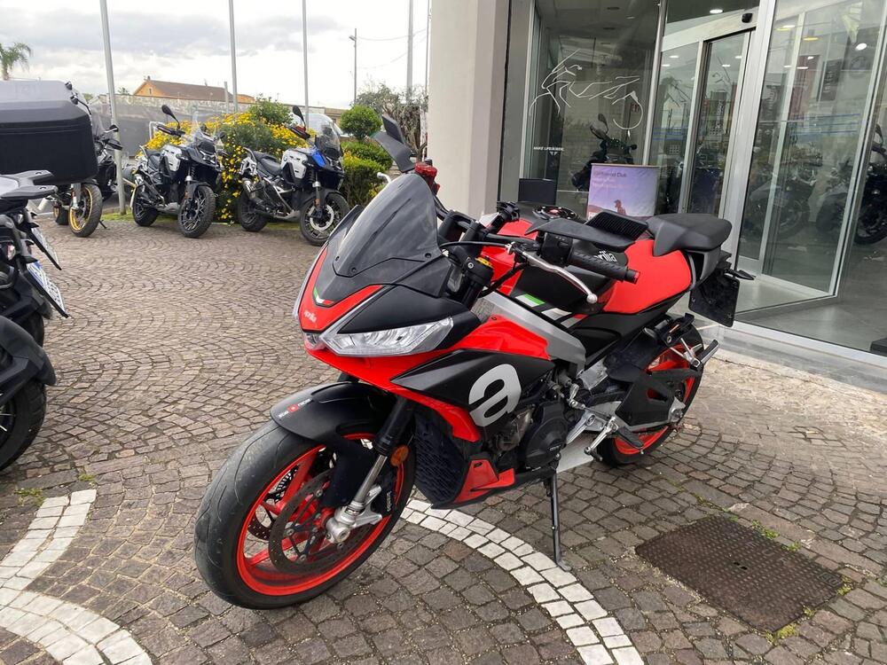 Aprilia Tuono 660 (2021 - 25) (4)