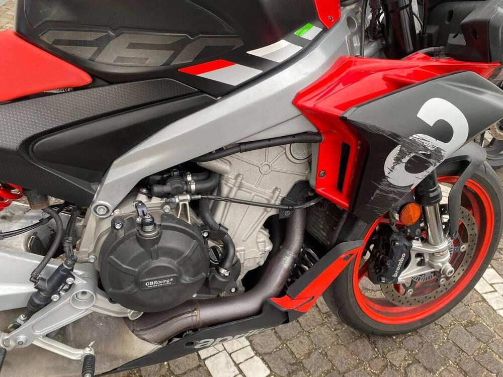 Aprilia Tuono 660 (2021 - 25) (5)