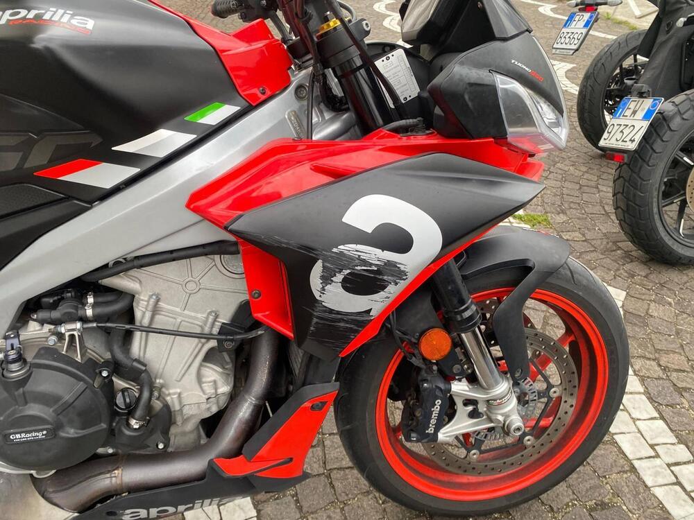 Aprilia Tuono 660 (2021 - 25) (8)