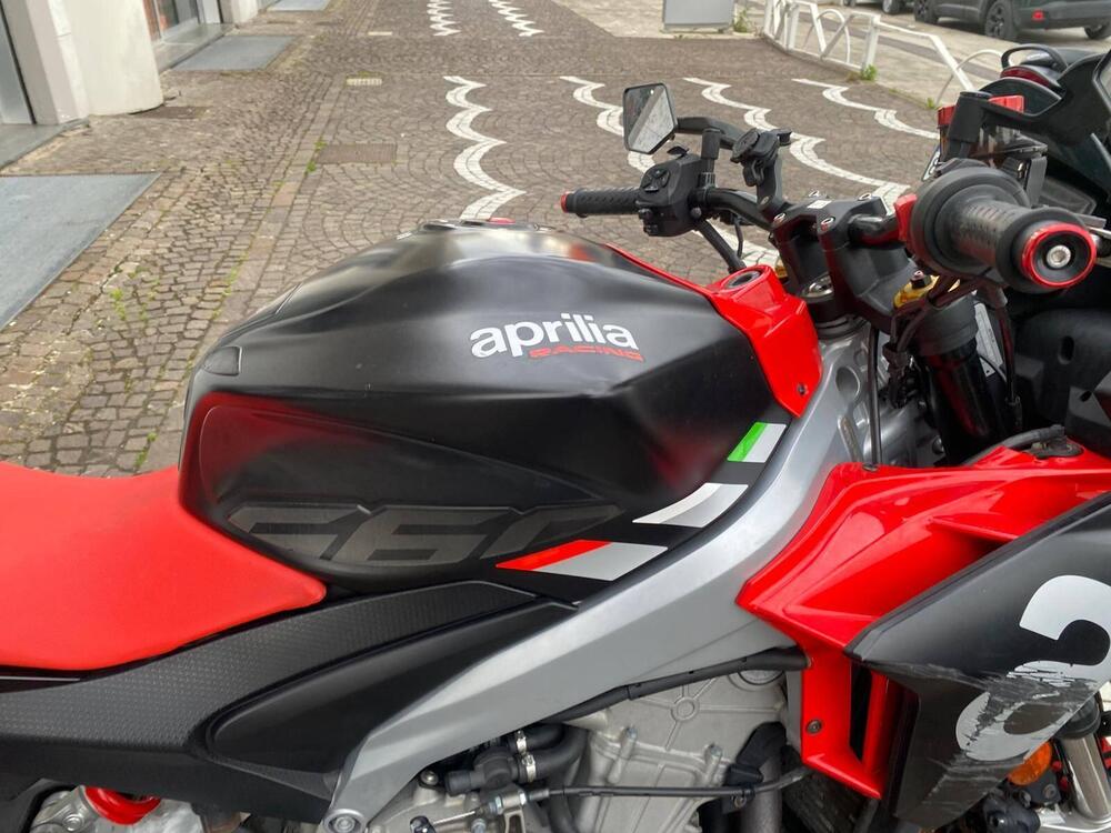 Aprilia Tuono 660 (2021 - 25) (6)