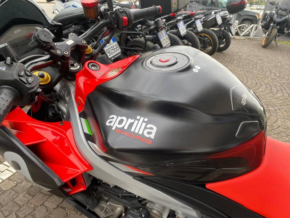 Aprilia Tuono 660 (2021 - 25) (7)