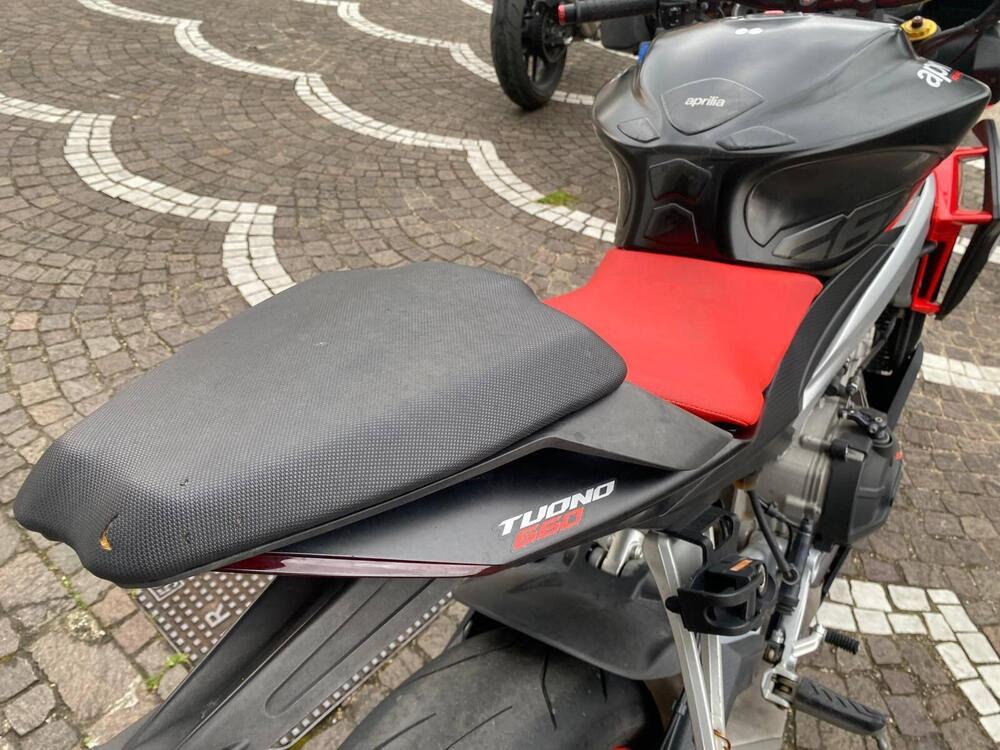 Aprilia Tuono 660 (2021 - 25) (9)