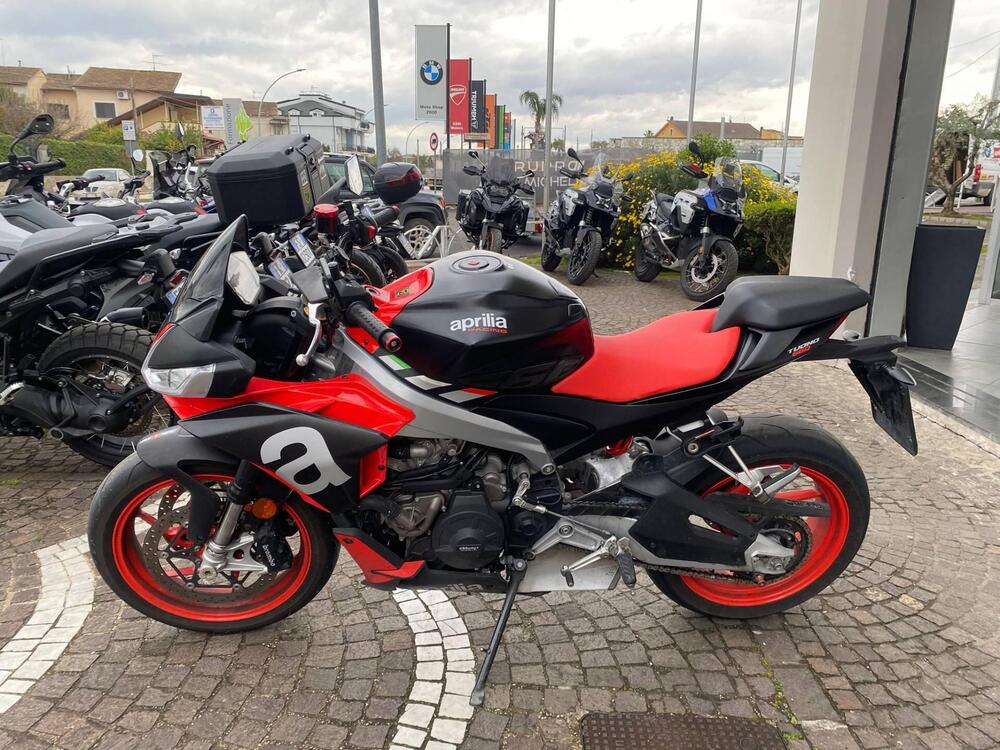 Aprilia Tuono 660 (2021 - 25) (2)