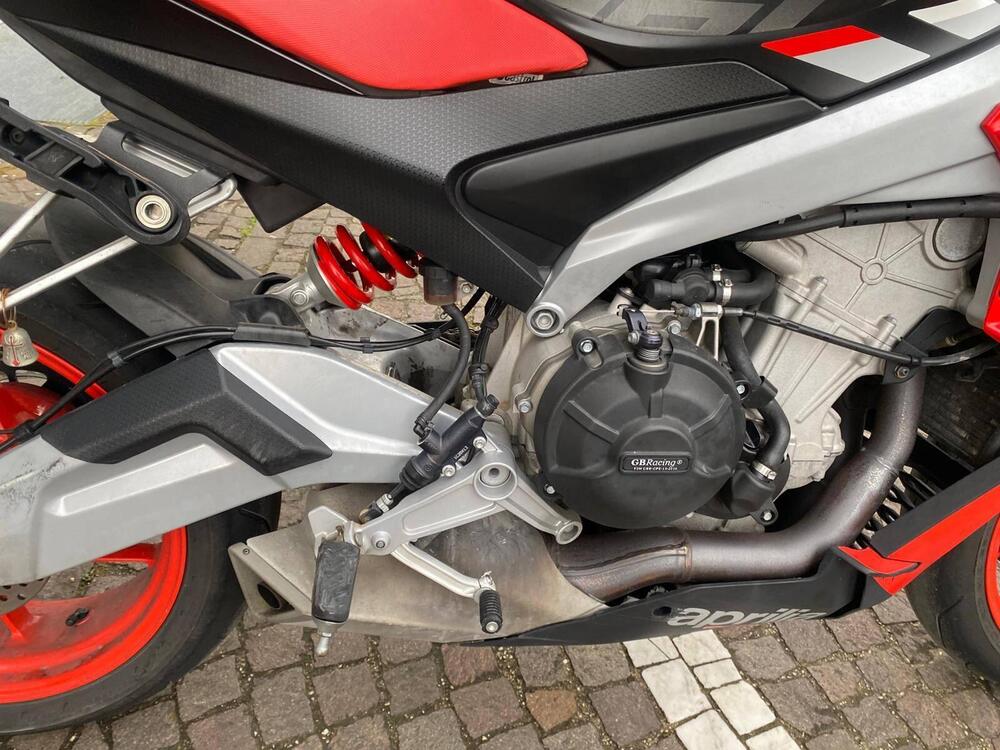 Aprilia Tuono 660 (2021 - 25) (10)