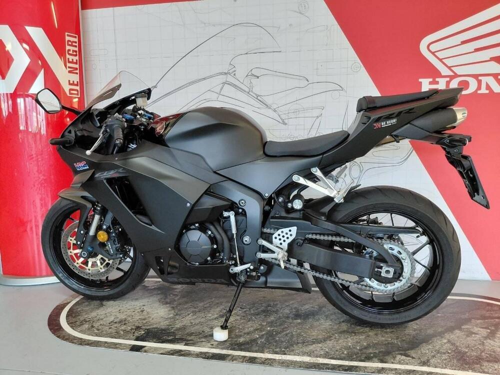 Honda CBR 600 RR (2024 - 26)